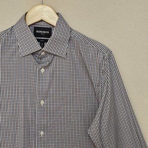 Bonobos Slim Fit Stretch Button Down 16